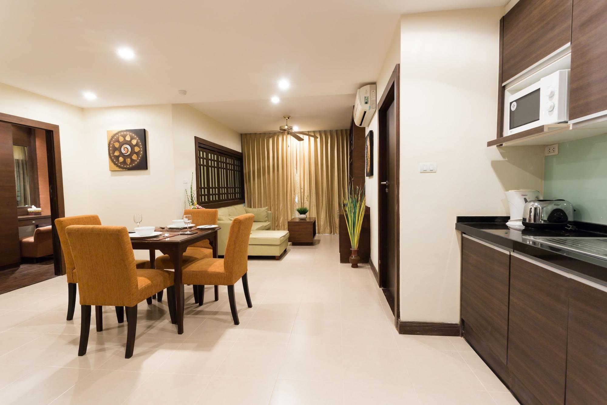 Ferienwohnung Arisara Place Bophut Exterior foto