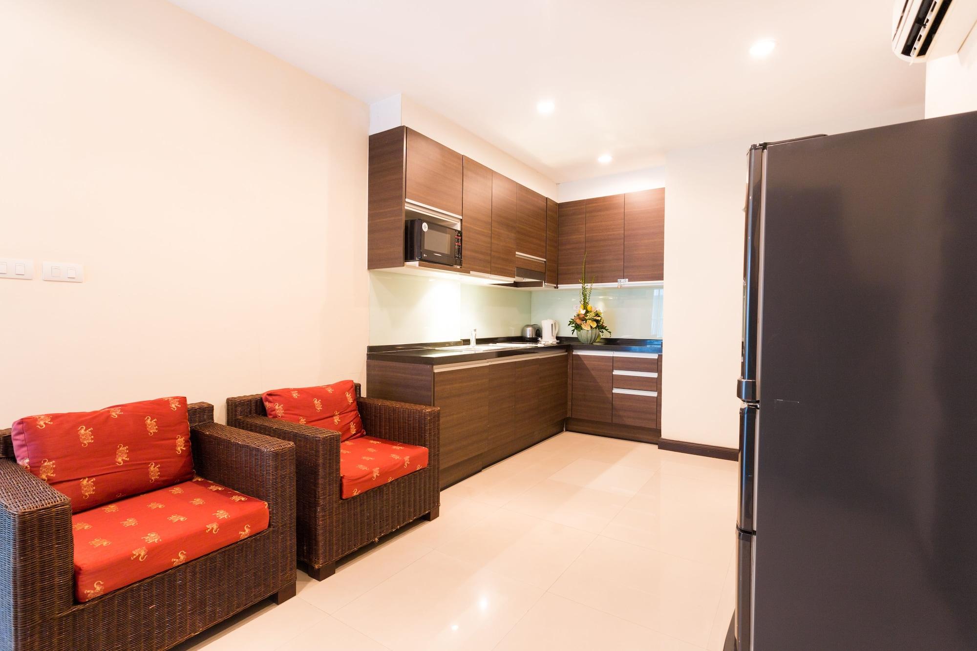 Ferienwohnung Arisara Place Bophut Exterior foto