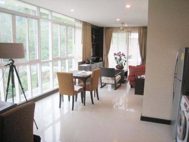 Ferienwohnung Arisara Place Bophut Exterior foto