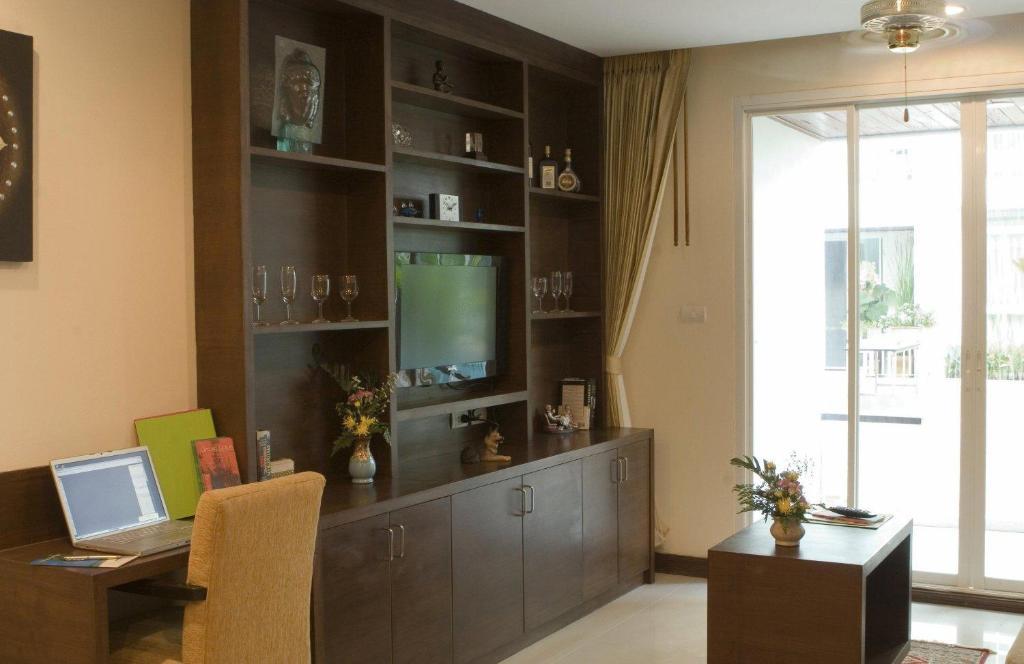 Ferienwohnung Arisara Place Bophut Zimmer foto